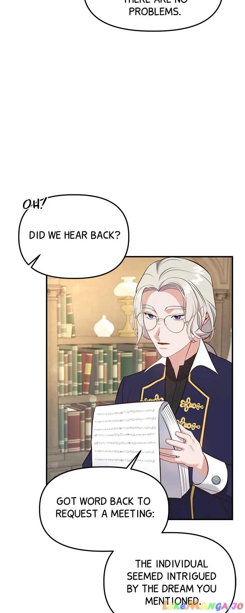 The Fake Duchess In Distresss Chapter 26 page 7