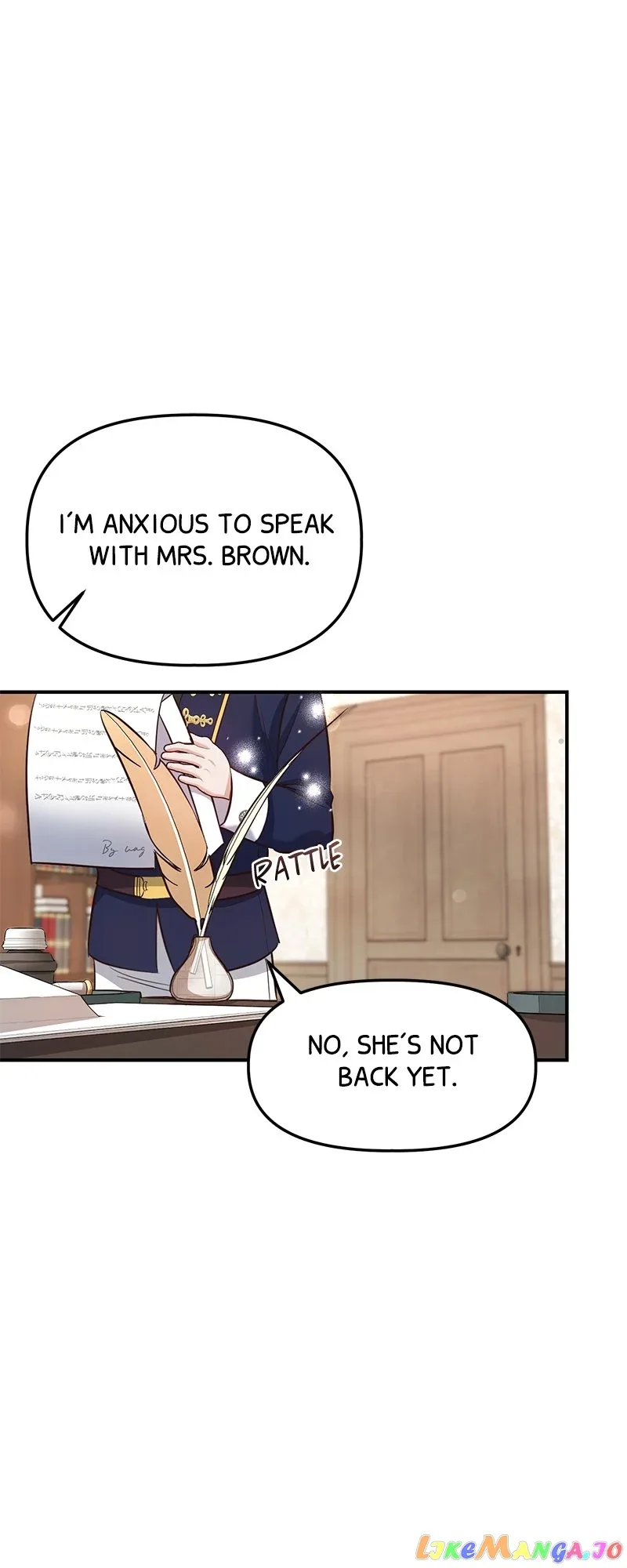 The Fake Duchess In Distresss Chapter 26 page 10