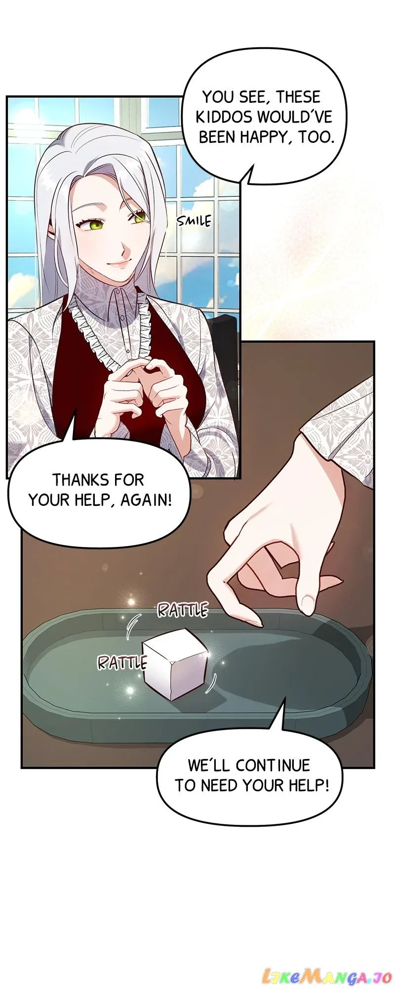 The Fake Duchess In Distresss Chapter 26 page 5