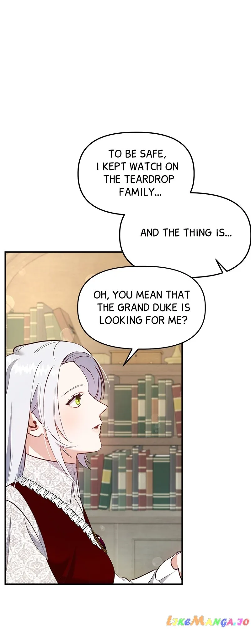 The Fake Duchess In Distresss Chapter 26 page 13