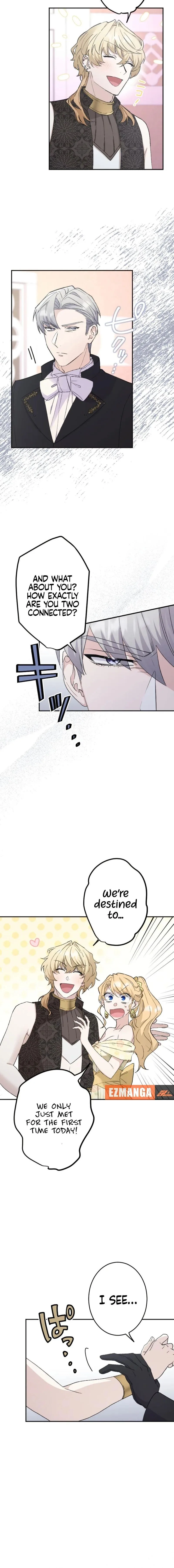 The Fake Maid is Doted On By Her Master Chapter 26 page 5