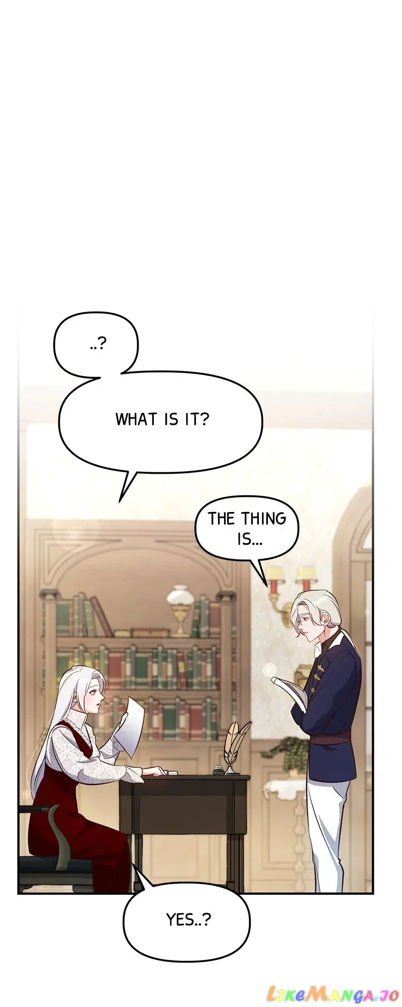 The Fake Duchess In Distresss Chapter 26 page 12