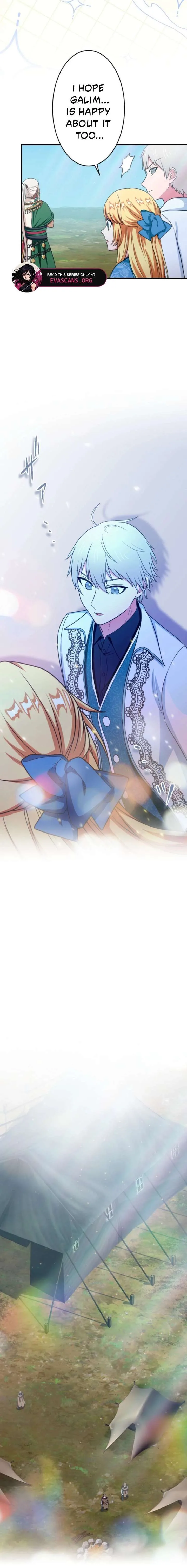 The Fake Princess Doesn’t Want to Die, So She Founds a Nation Chapter 26 page 8
