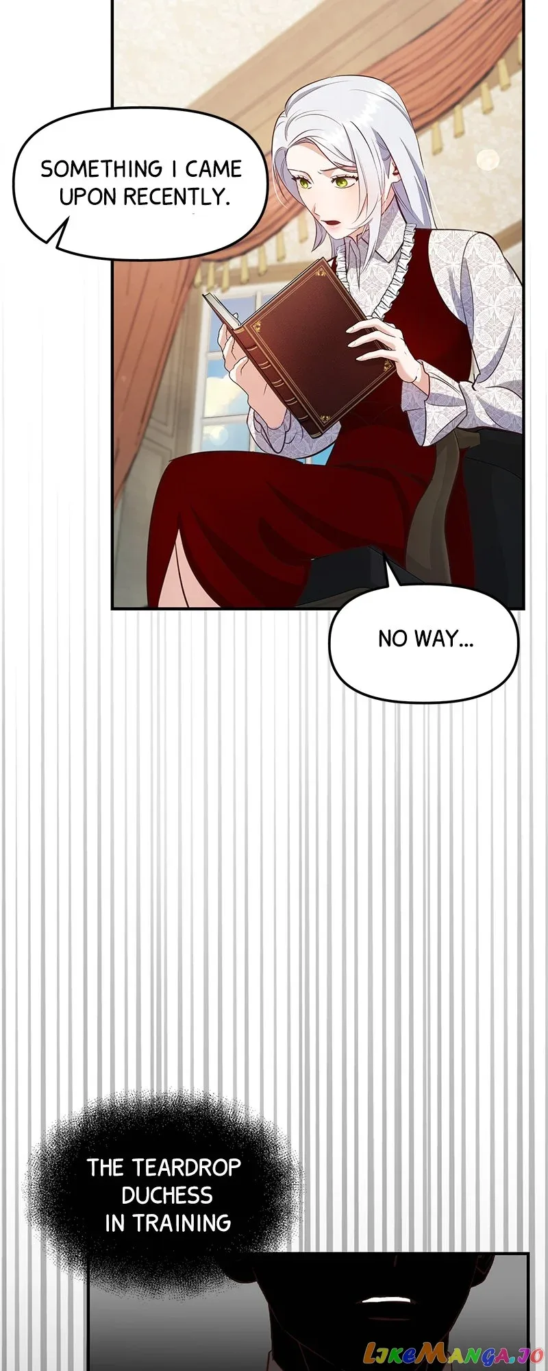 The Fake Duchess In Distresss Chapter 26 page 22