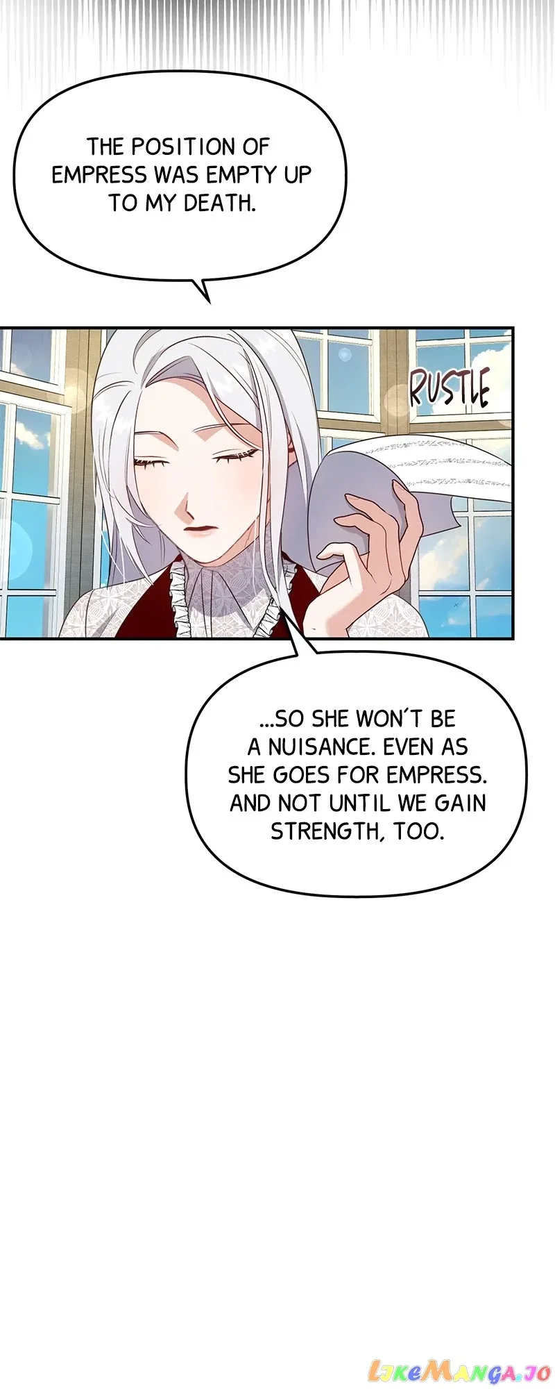 The Fake Duchess In Distresss Chapter 26 page 20