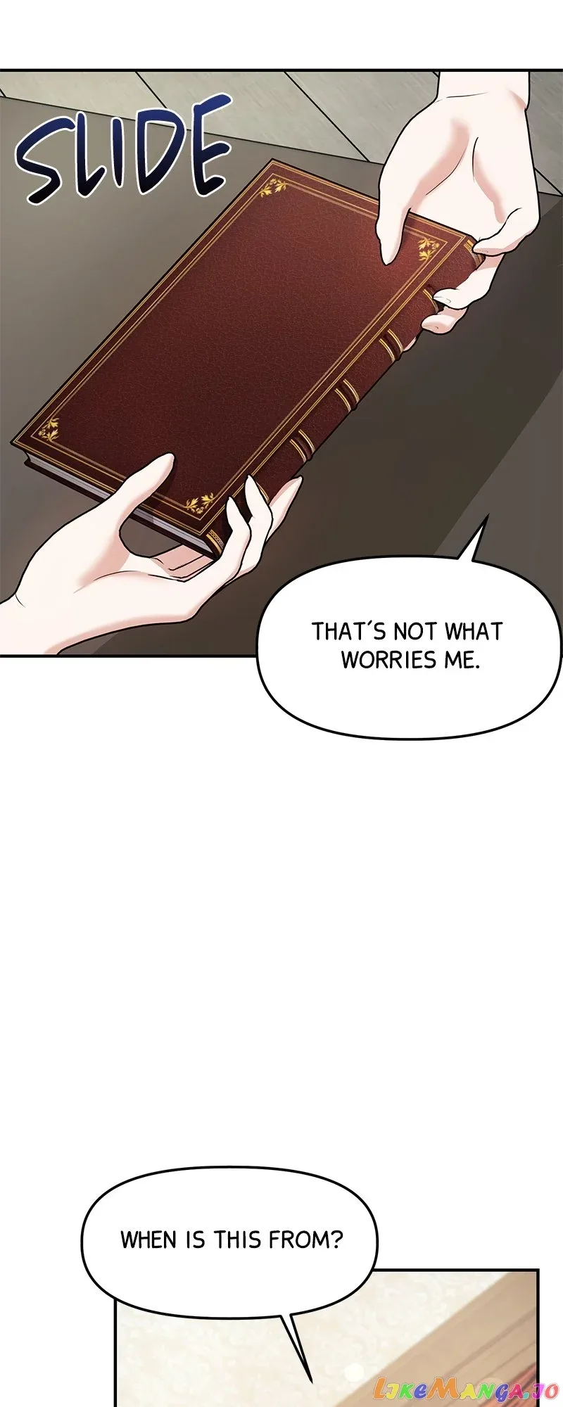 The Fake Duchess In Distresss Chapter 26 page 21