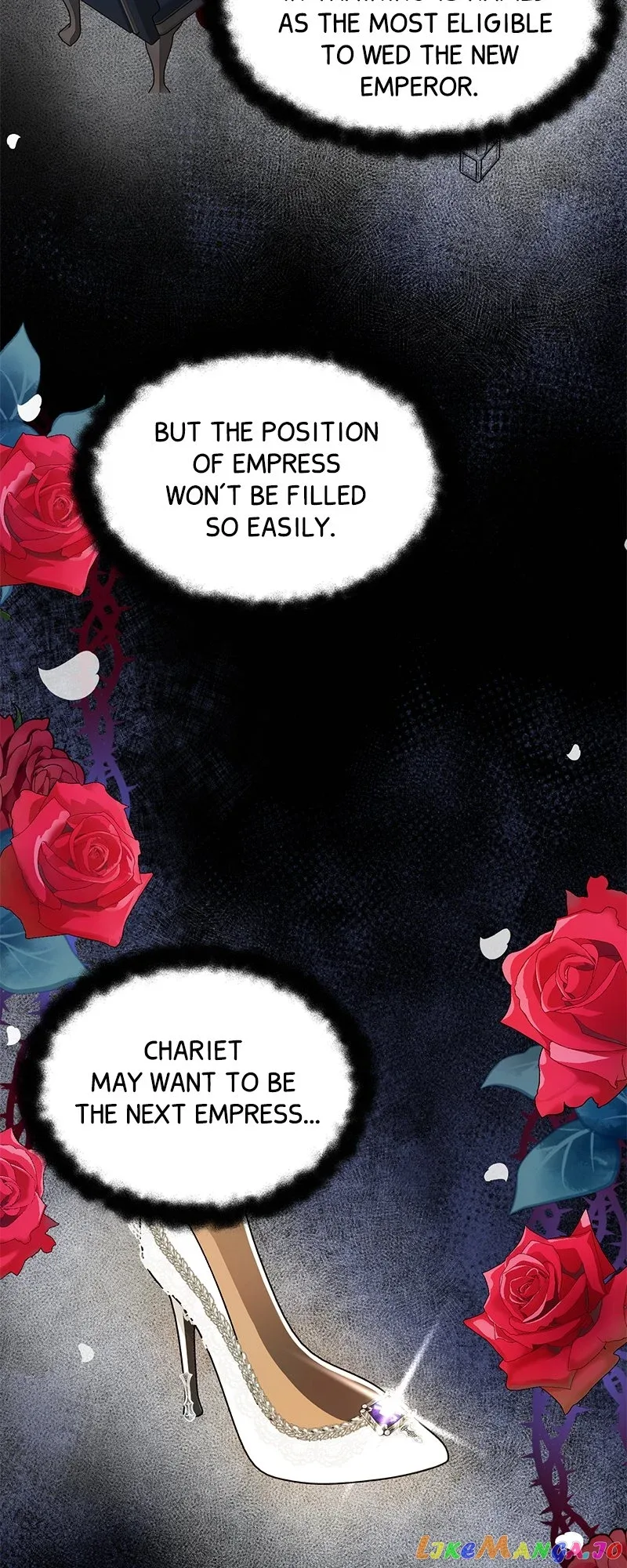 The Fake Duchess In Distresss Chapter 26 page 18