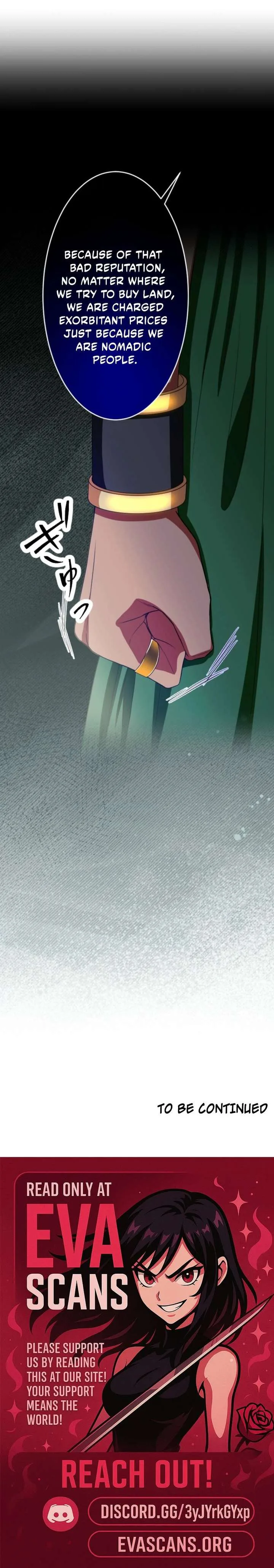 The Fake Princess Doesn’t Want to Die, So She Founds a Nation Chapter 26 page 11