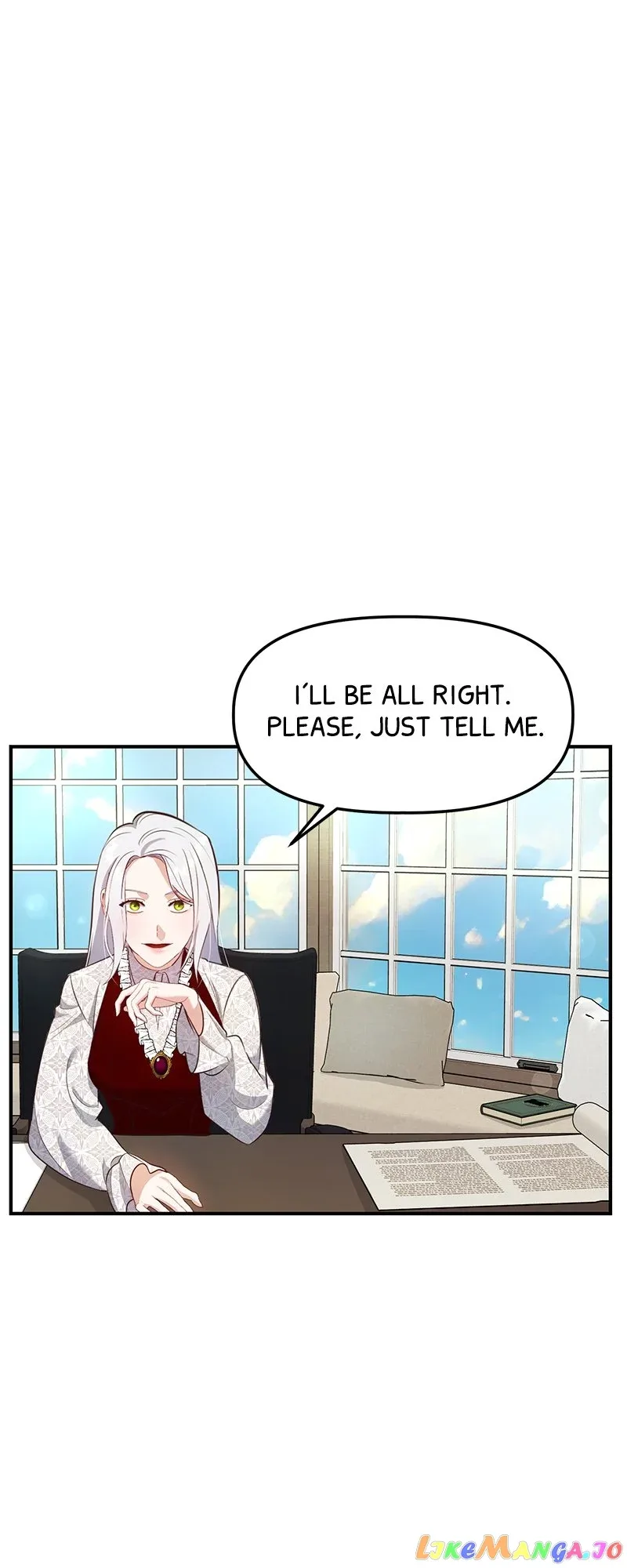 The Fake Duchess In Distresss Chapter 26 page 15