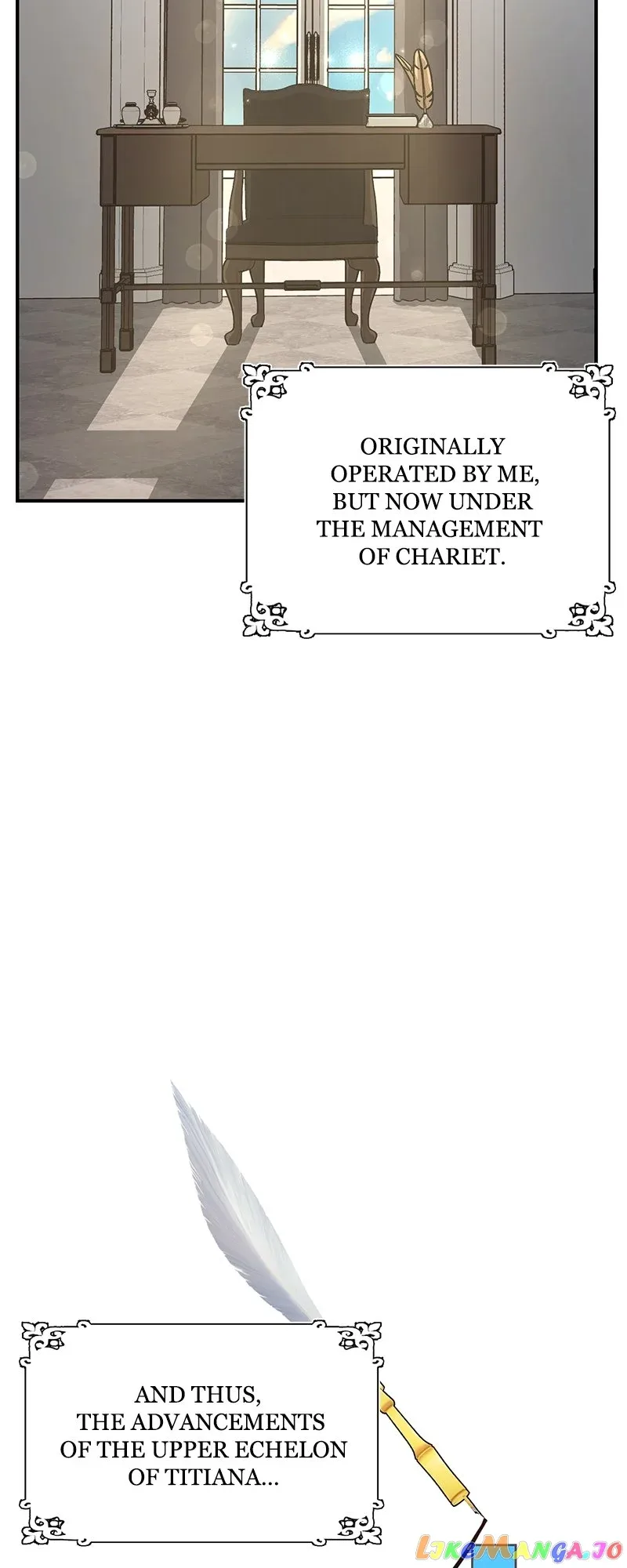 The Fake Duchess In Distresss Chapter 26 page 26