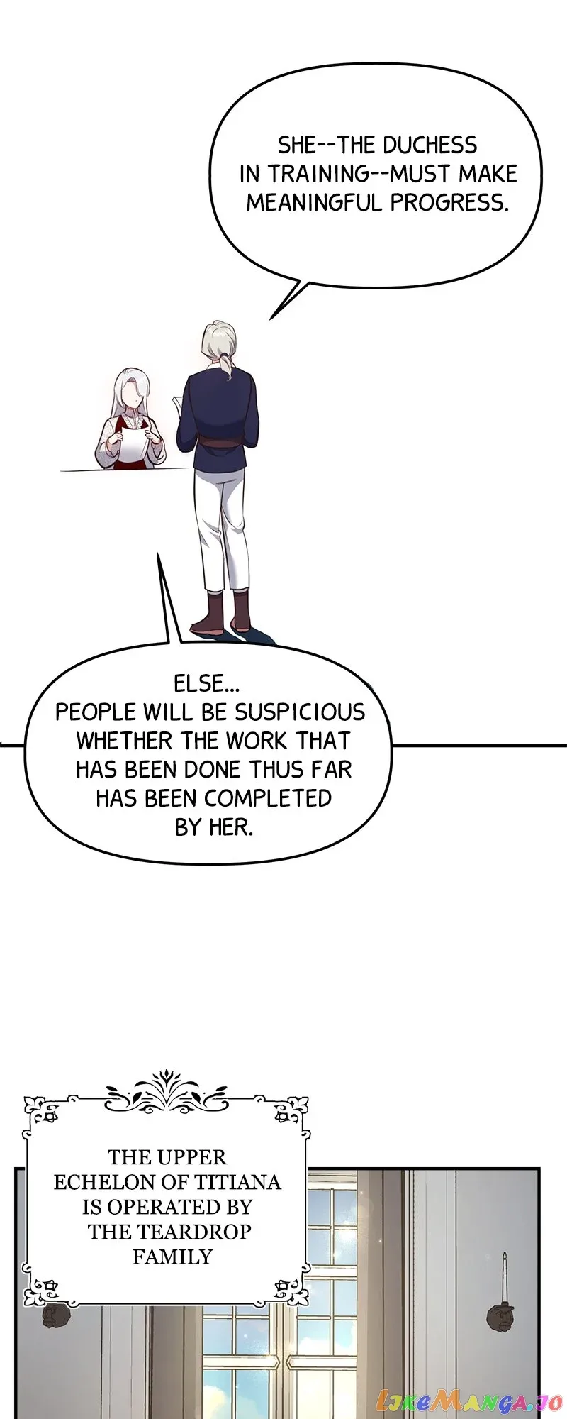 The Fake Duchess In Distresss Chapter 26 page 25
