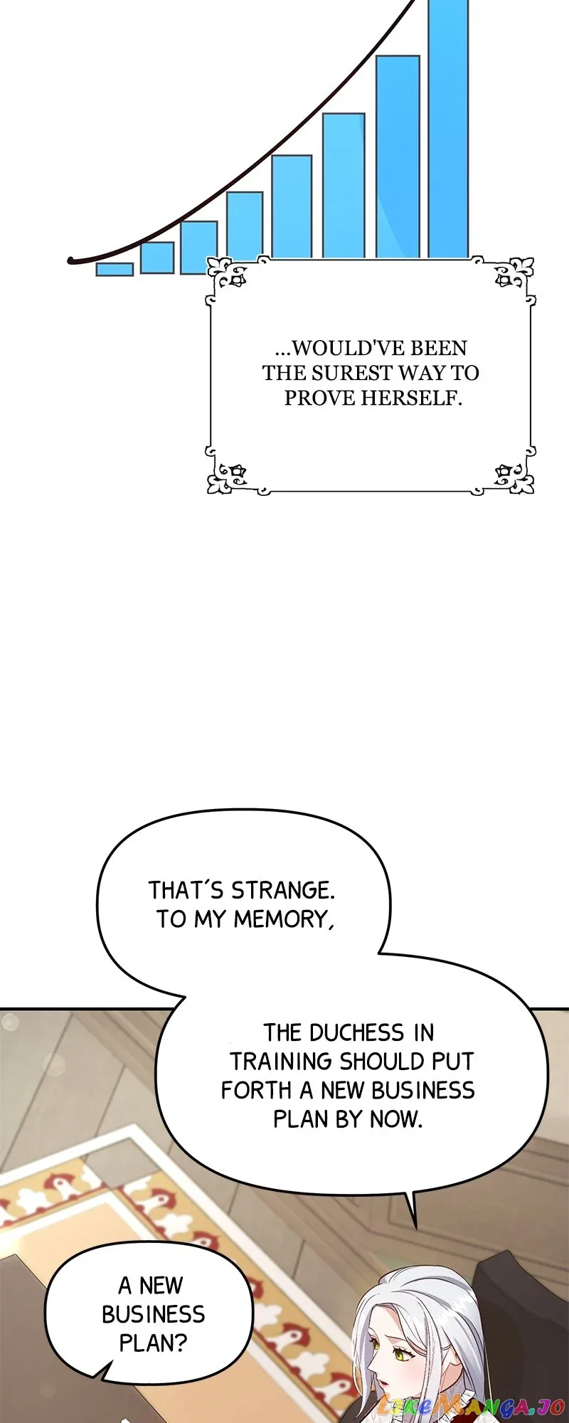 The Fake Duchess In Distresss Chapter 26 page 27