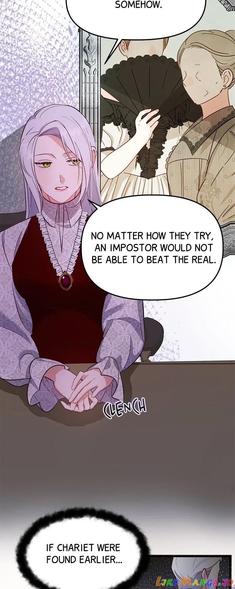 The Fake Duchess In Distresss Chapter 26 page 29