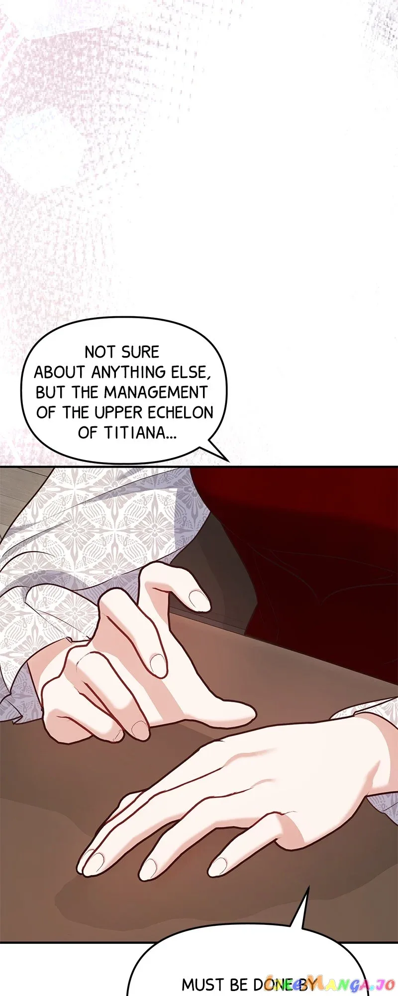 The Fake Duchess In Distresss Chapter 26 page 31