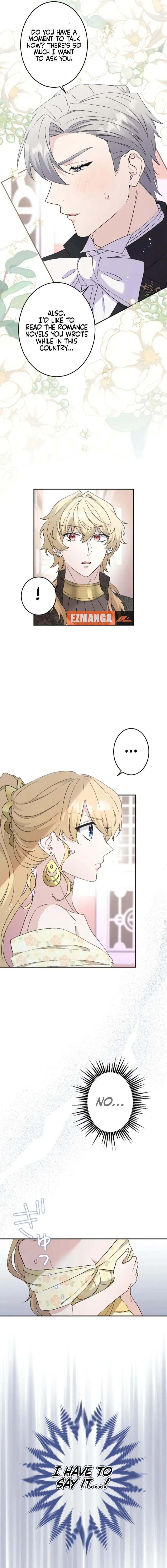 The Fake Maid is Doted On By Her Master Chapter 26 page 10