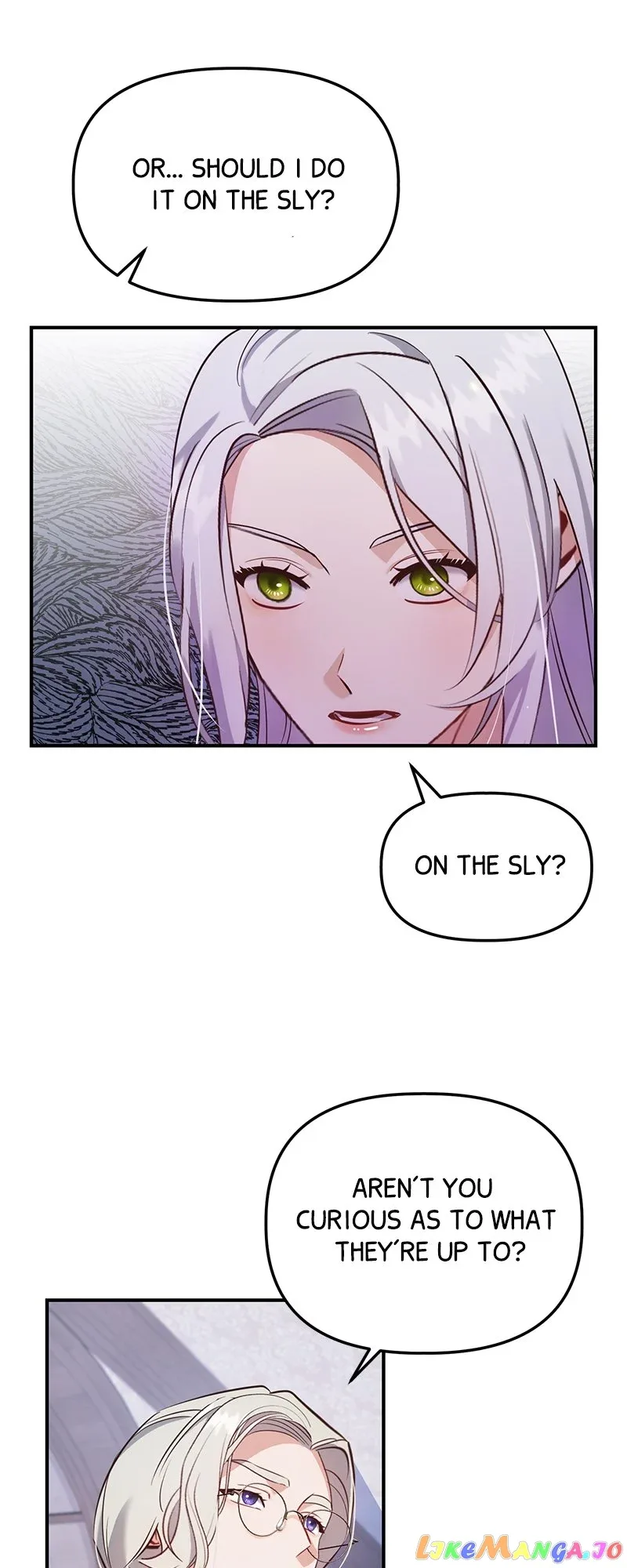 The Fake Duchess In Distresss Chapter 26 page 41