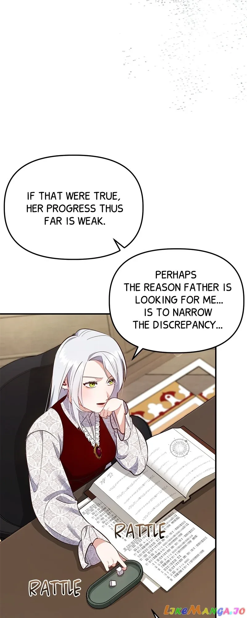 The Fake Duchess In Distresss Chapter 26 page 37