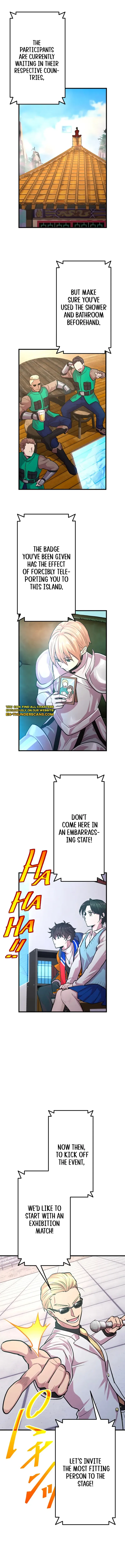 The Fallen Sage Rises to Power with the UR Inheritor Skill Chapter 26 page 3
