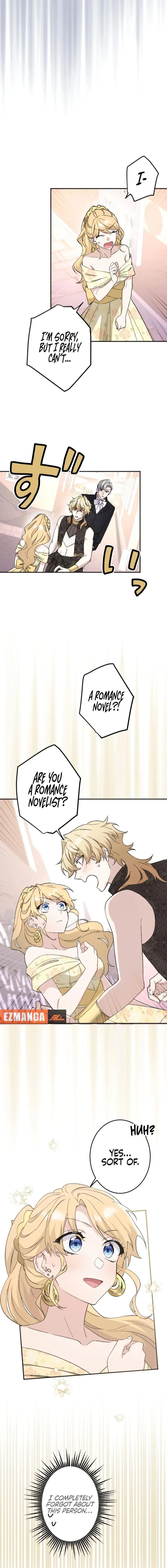 The Fake Maid is Doted On By Her Master Chapter 26 page 11