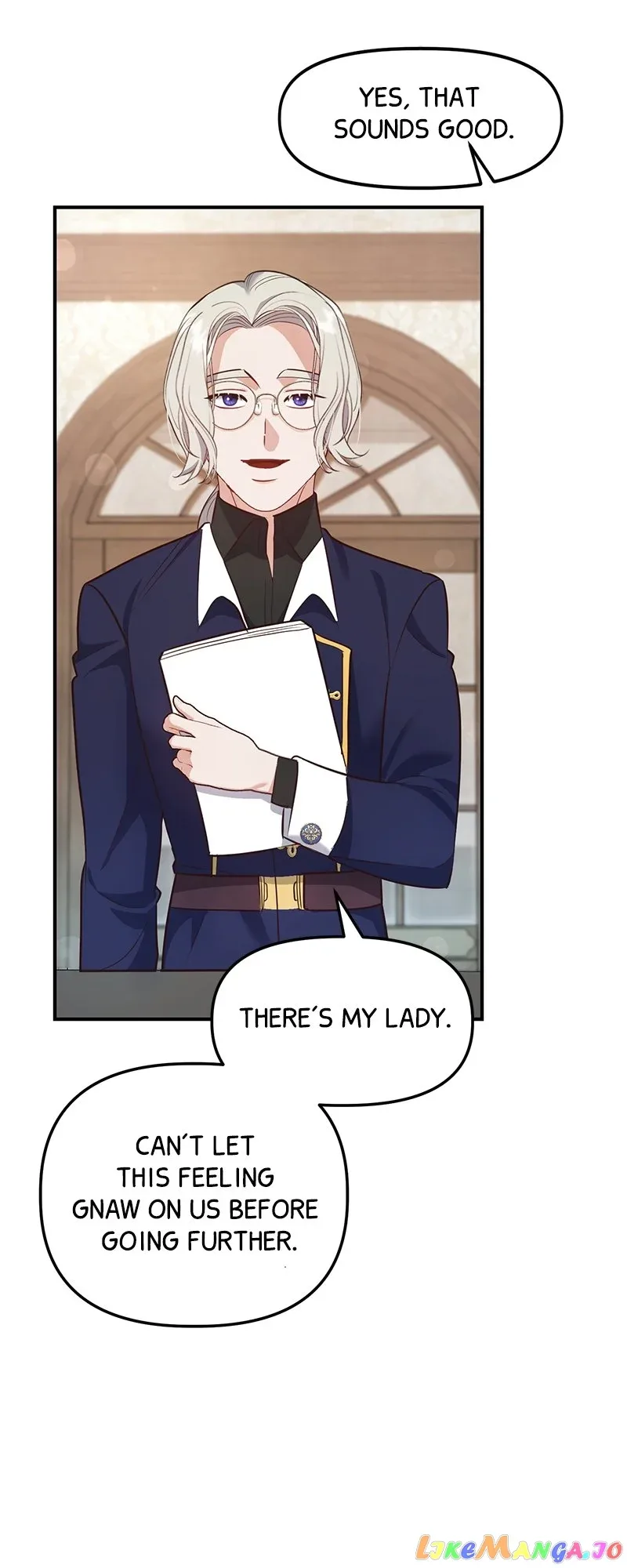 The Fake Duchess In Distresss Chapter 26 page 47