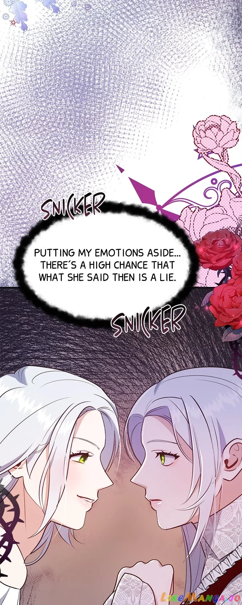 The Fake Duchess In Distresss Chapter 26 page 44