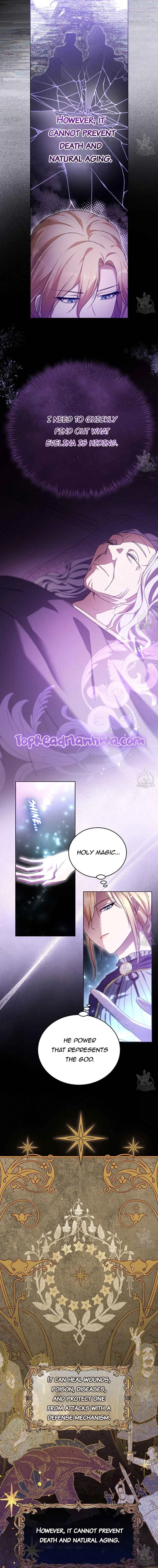 The Fake Saintess Awaits Her Exit Chapter 26 page 3
