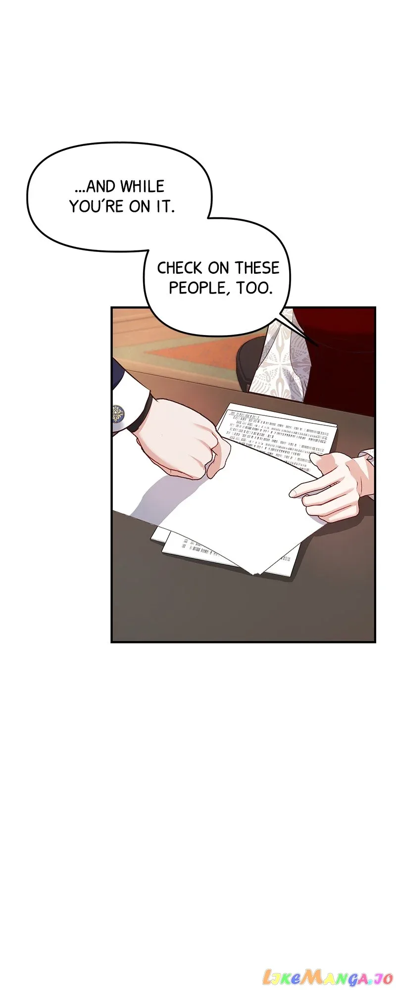 The Fake Duchess In Distresss Chapter 26 page 48