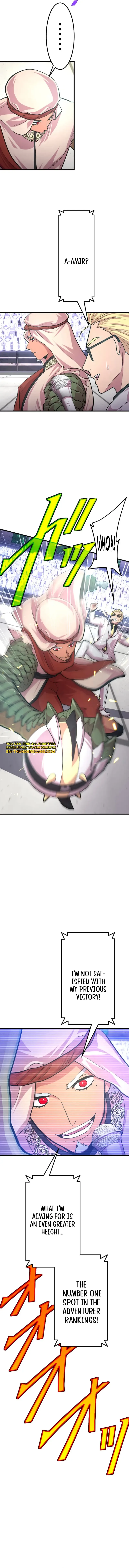 The Fallen Sage Rises to Power with the UR Inheritor Skill Chapter 26 page 6