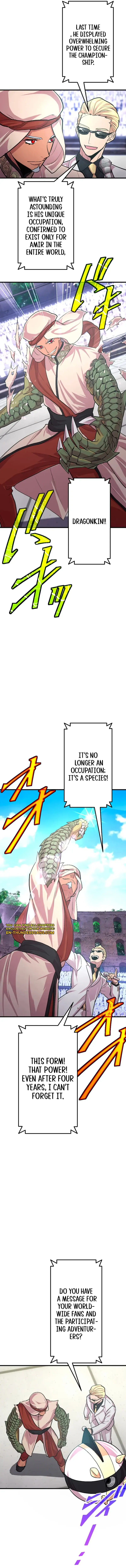 The Fallen Sage Rises to Power with the UR Inheritor Skill Chapter 26 page 5