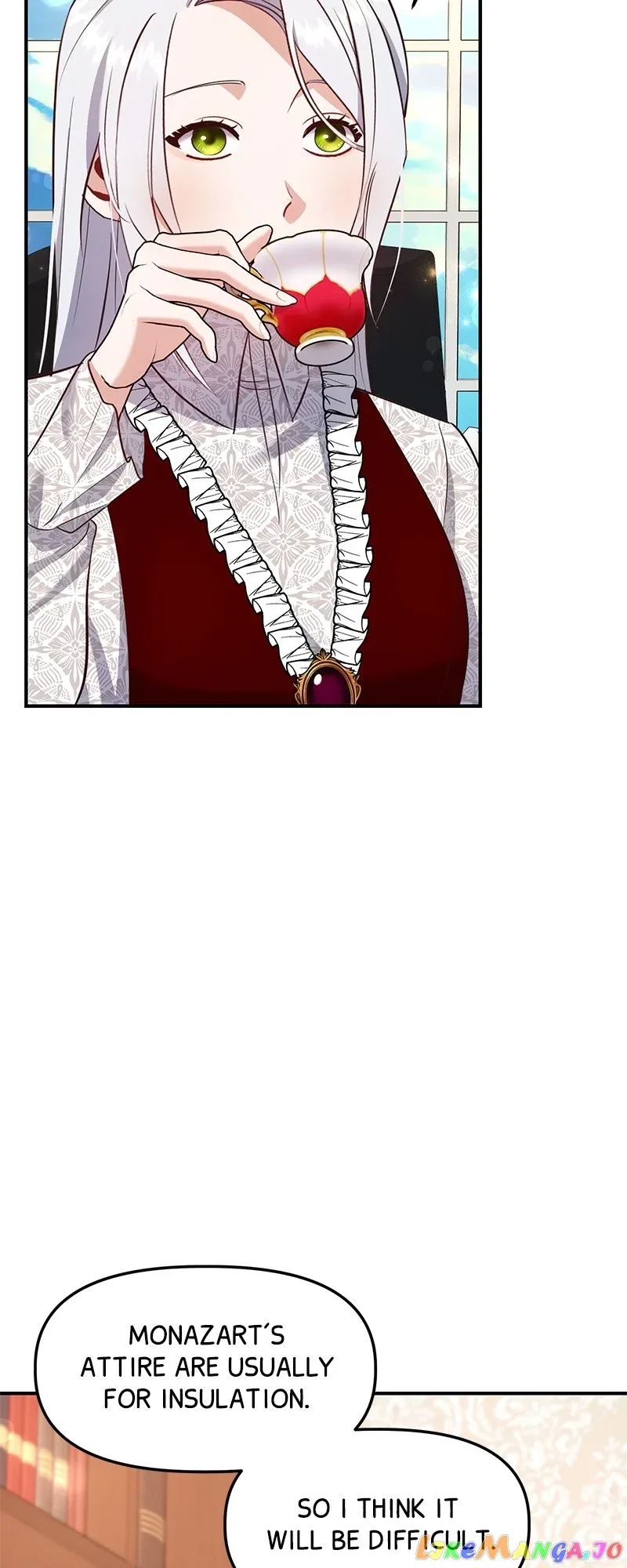 The Fake Duchess In Distresss Chapter 26 page 61