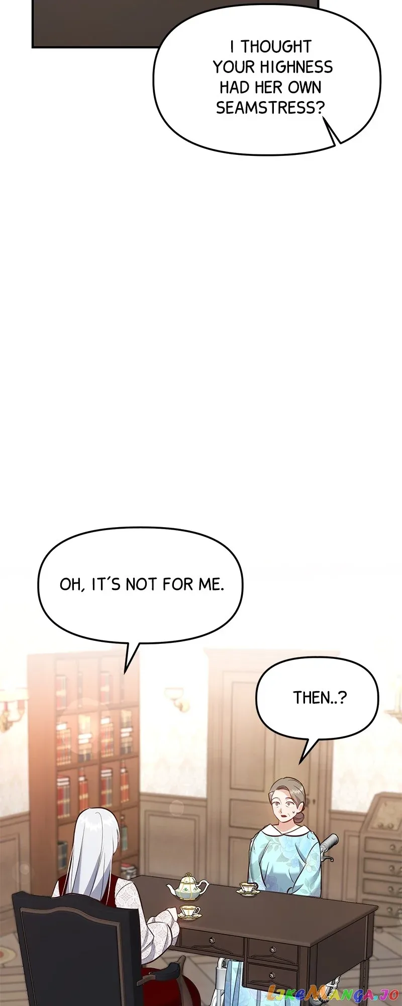 The Fake Duchess In Distresss Chapter 26 page 56