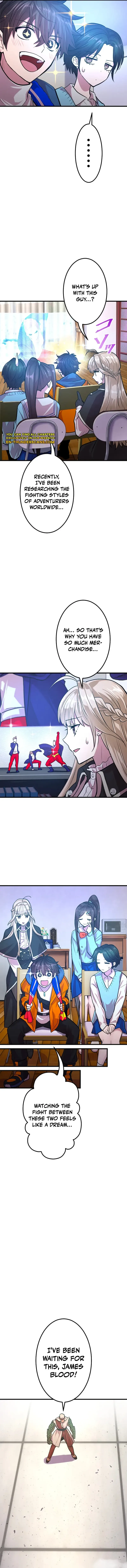 The Fallen Sage Rises to Power with the UR Inheritor Skill Chapter 26 page 9