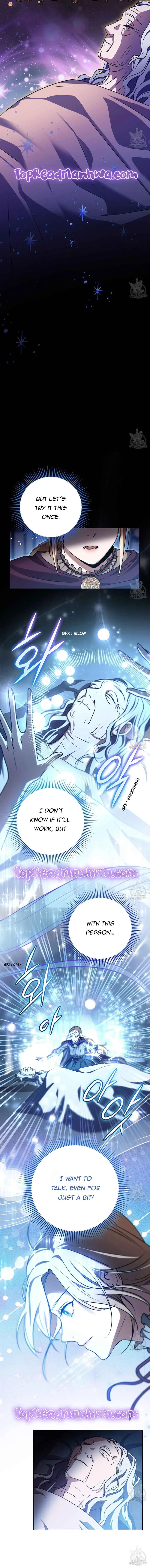 The Fake Saintess Awaits Her Exit Chapter 26 page 4