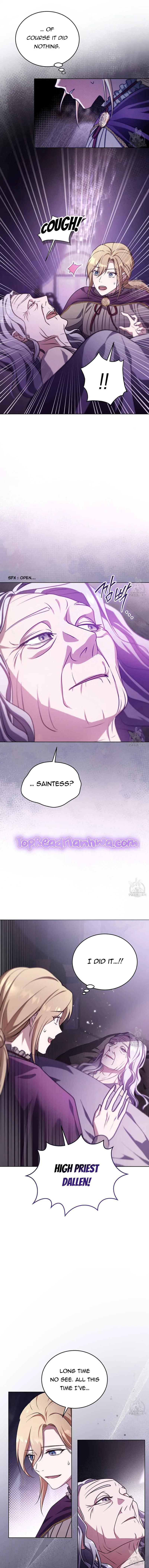 The Fake Saintess Awaits Her Exit Chapter 26 page 5