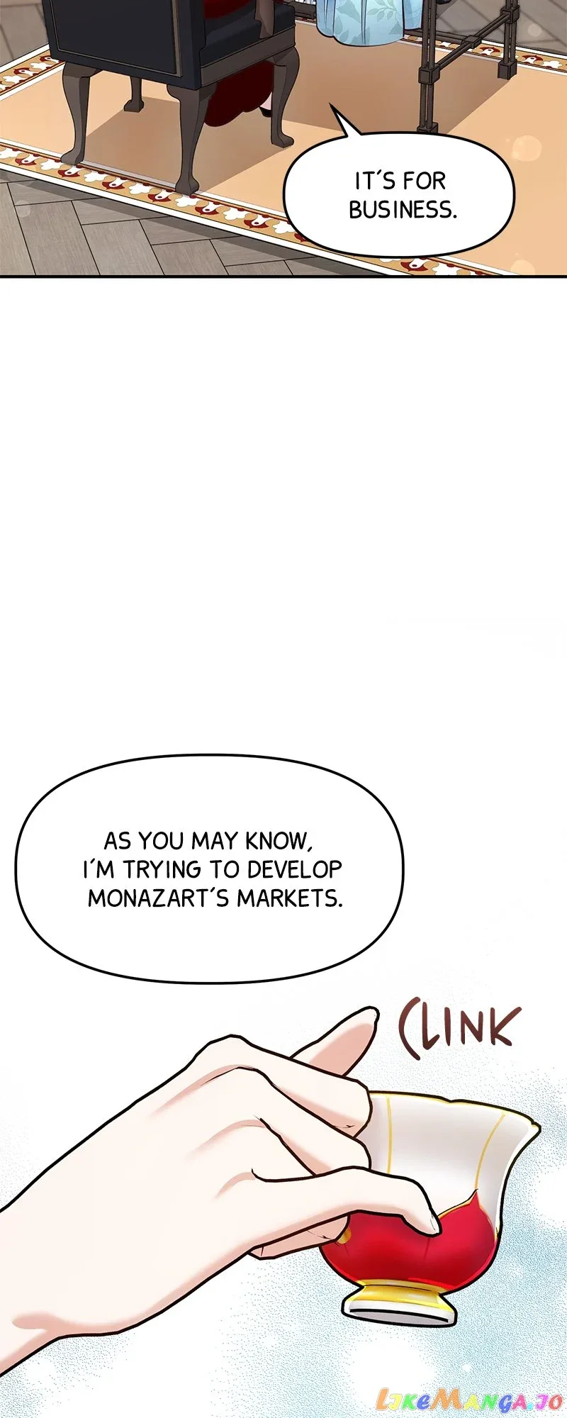 The Fake Duchess In Distresss Chapter 26 page 57