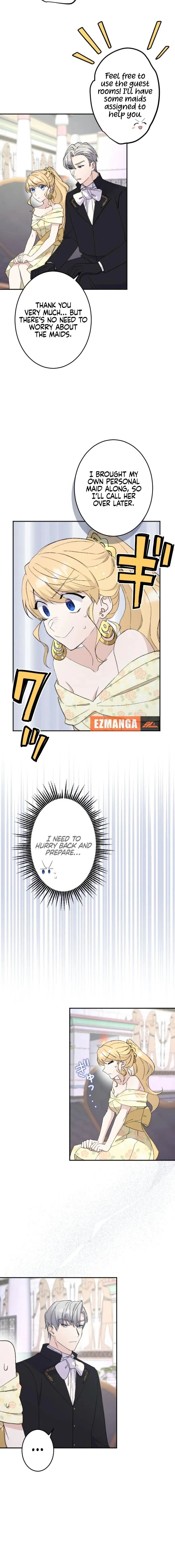 The Fake Maid is Doted On By Her Master Chapter 26 page 15