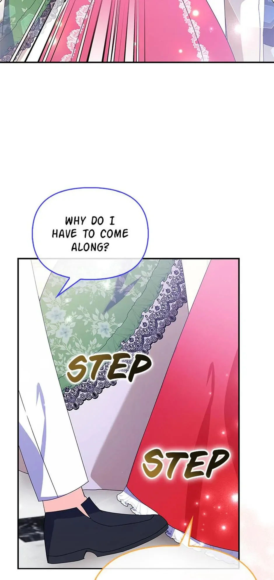 The Fake Rides in a Flower Kiln Chapter 26 page 3
