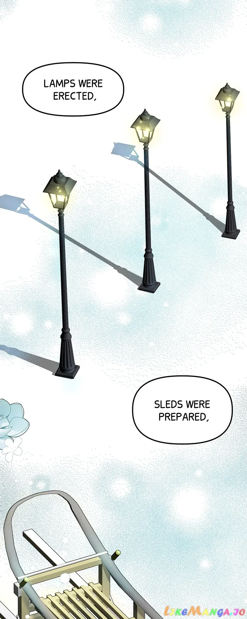 The Fake Duchess In Distresss Chapter 26 page 58