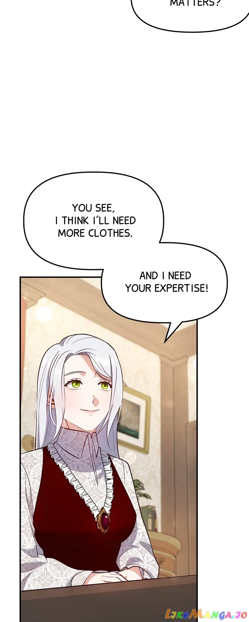 The Fake Duchess In Distresss Chapter 26 page 55