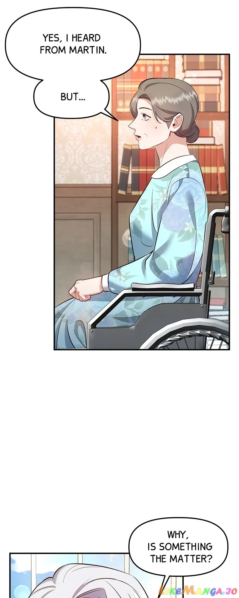 The Fake Duchess In Distresss Chapter 26 page 60