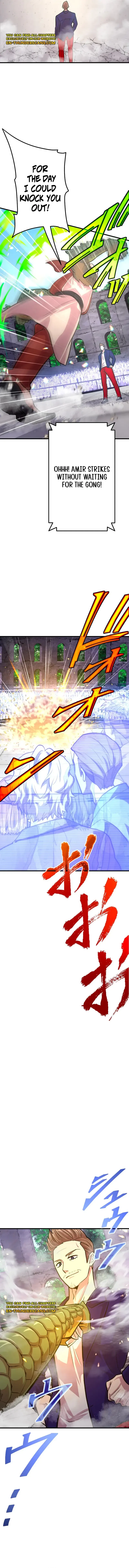 The Fallen Sage Rises to Power with the UR Inheritor Skill Chapter 26 page 10