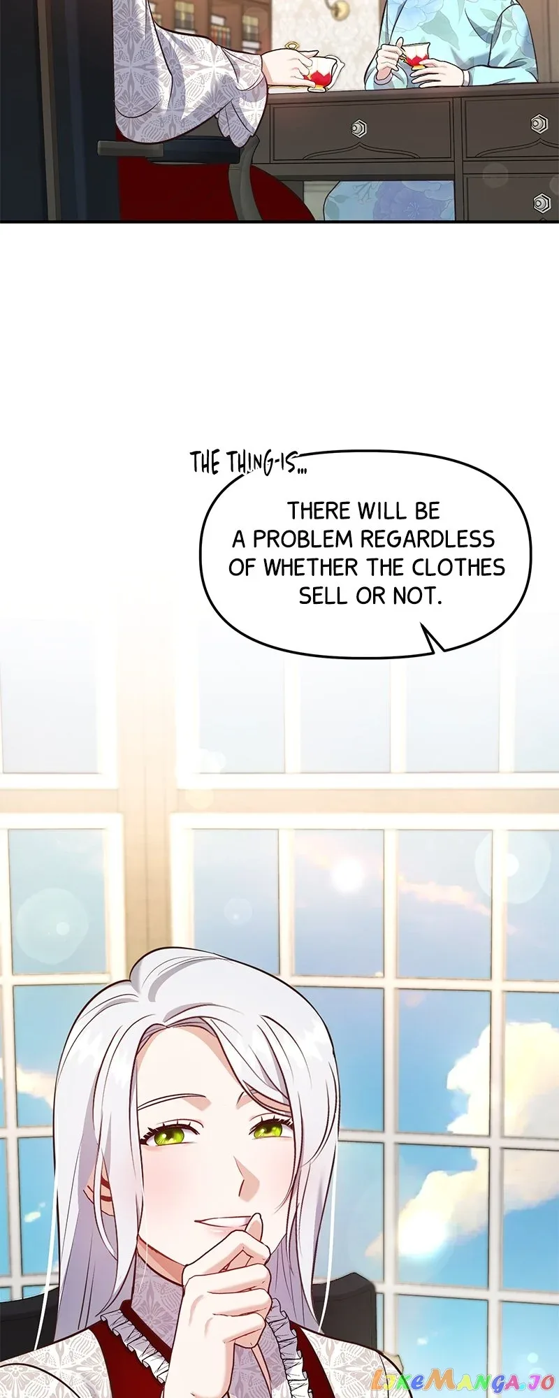 The Fake Duchess In Distresss Chapter 26 page 66