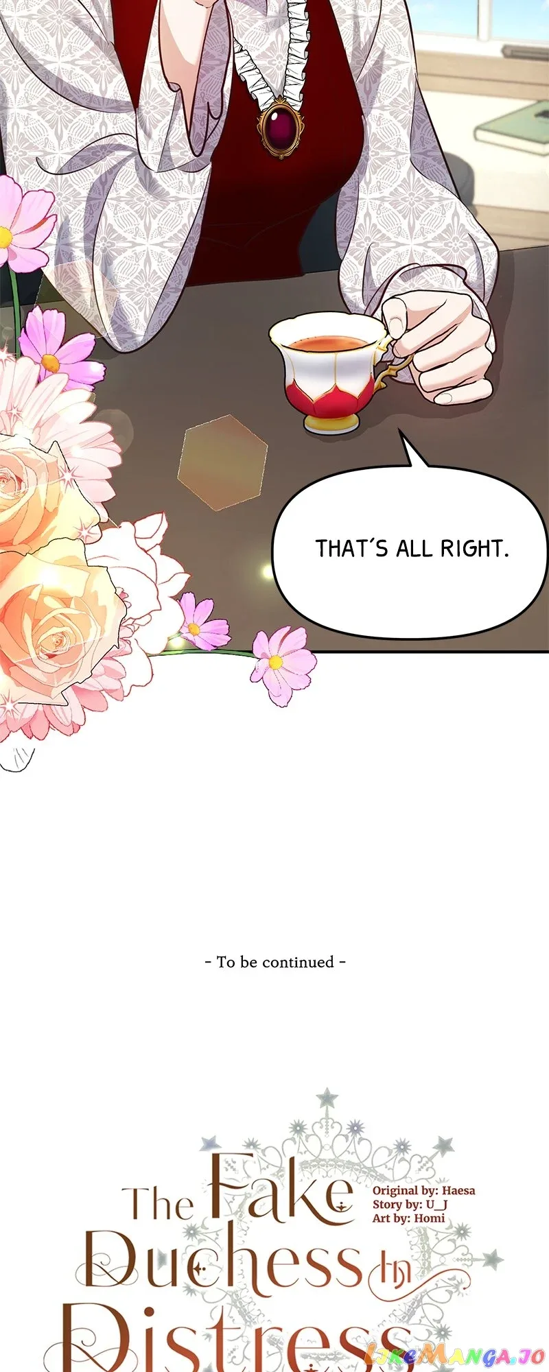 The Fake Duchess In Distresss Chapter 26 page 67