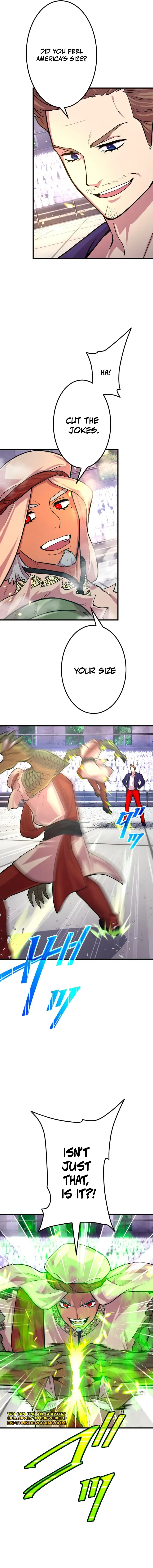 The Fallen Sage Rises to Power with the UR Inheritor Skill Chapter 26 page 11