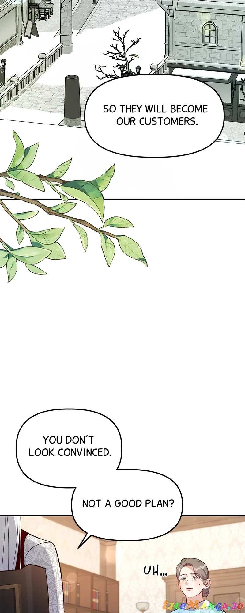 The Fake Duchess In Distresss Chapter 26 page 65