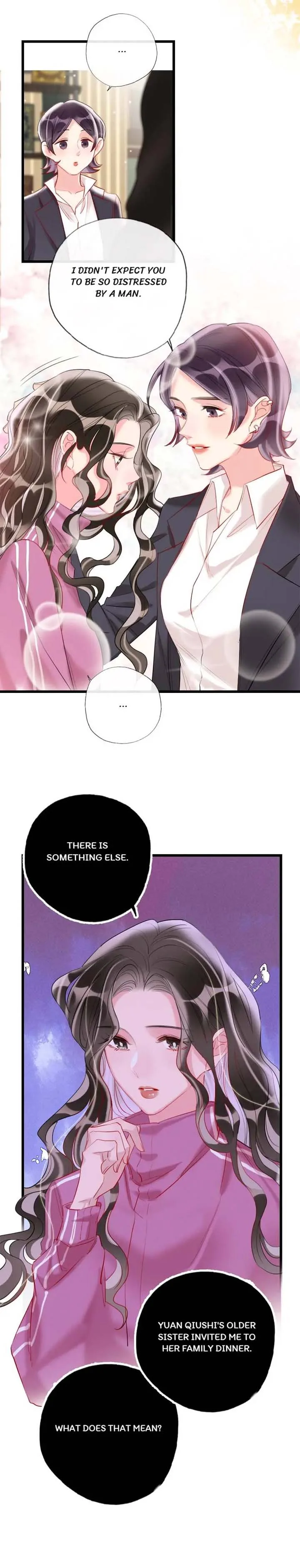The Girl Who Blooms Hard Chapter 26 page 3