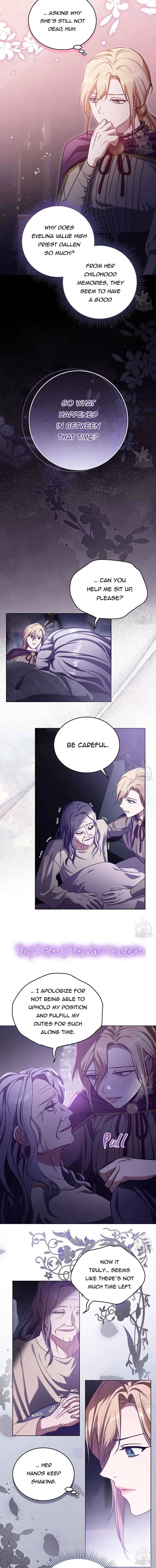 The Fake Saintess Awaits Her Exit Chapter 26 page 7