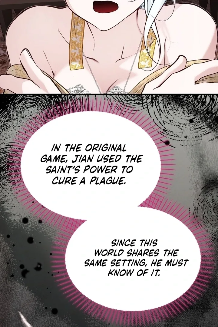 The Fake Saint of a Reverse Harem Game Chapter 26 page 35