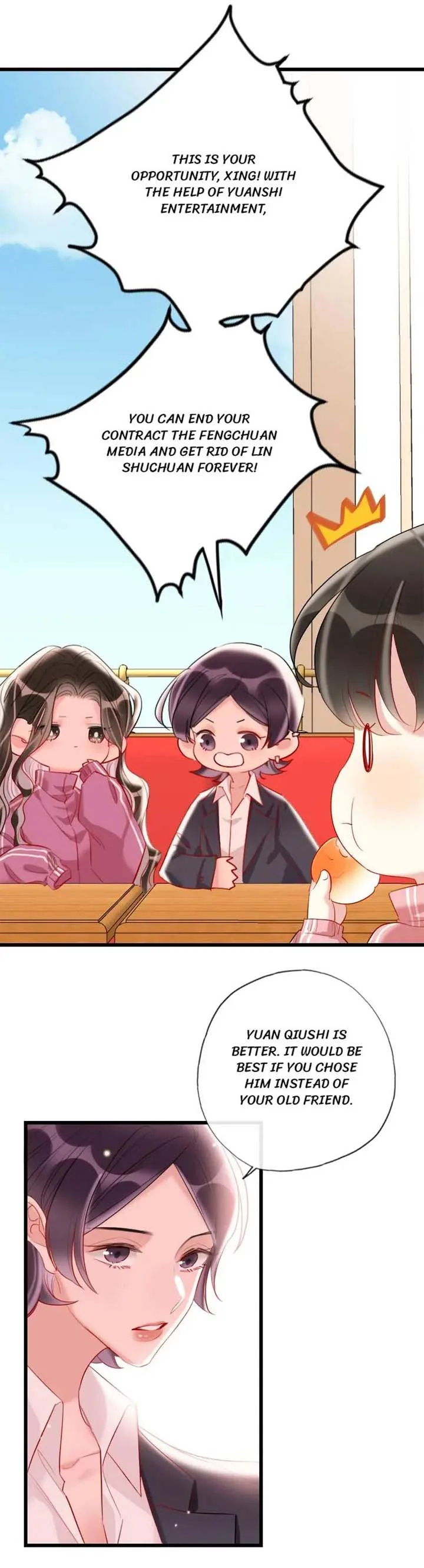 The Girl Who Blooms Hard Chapter 26 page 6