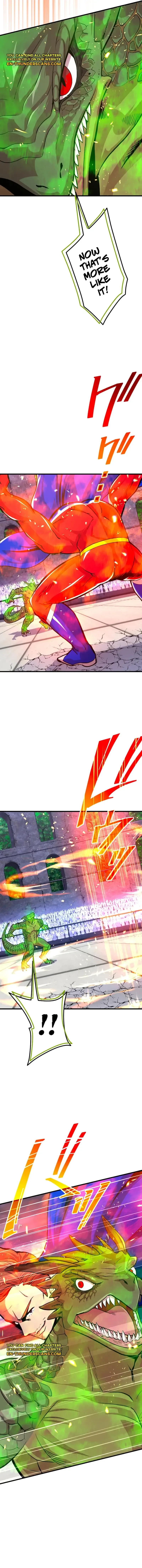 The Fallen Sage Rises to Power with the UR Inheritor Skill Chapter 26 page 14